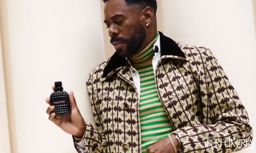 Colman Domingo, nuevo embajador global de Valentino Beauty