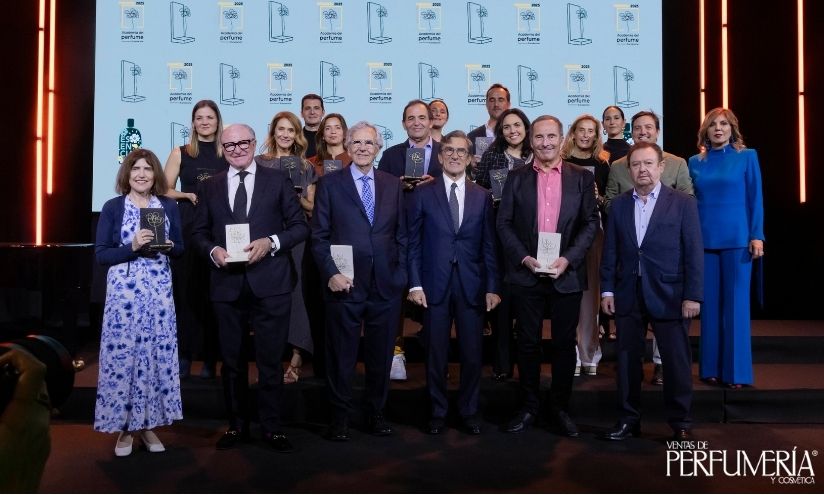 La Academia del Perfume celebra la XVIII edición de sus premios con la gala “Esencial. El arte de lo invisible”