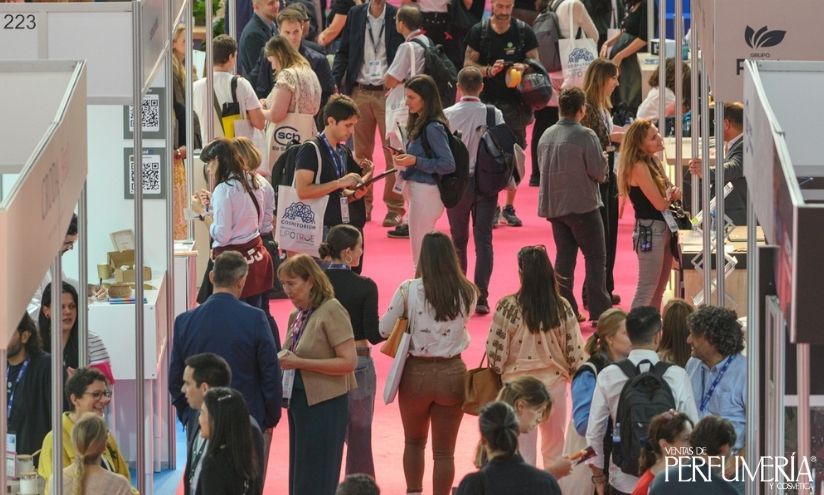 Cosmetorium 2025 cierra con récord de asistentes y refuerza su papel como referencia del sector cosmético
