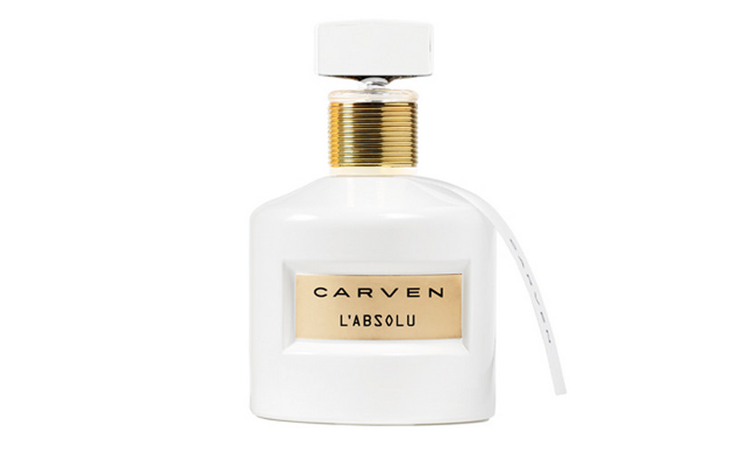 L'Absolu, la obra más intensa de los perfumes Carven 