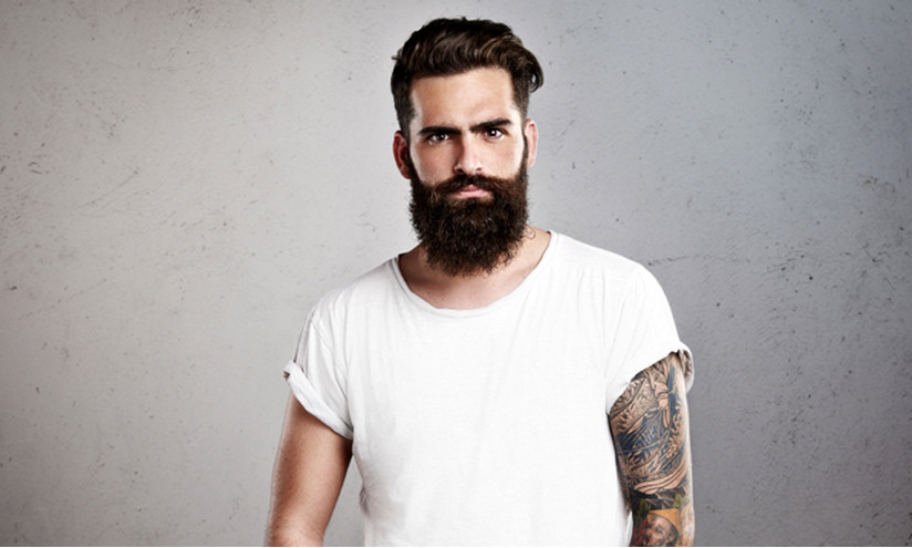 Las barbas 'hipster' crecen un +33% en España 