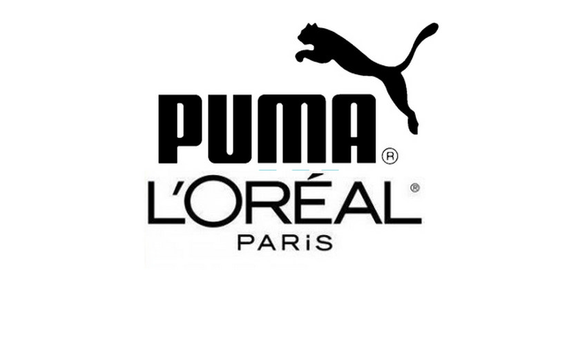 Puma firma un acuerdo de licencia con L'Oréal