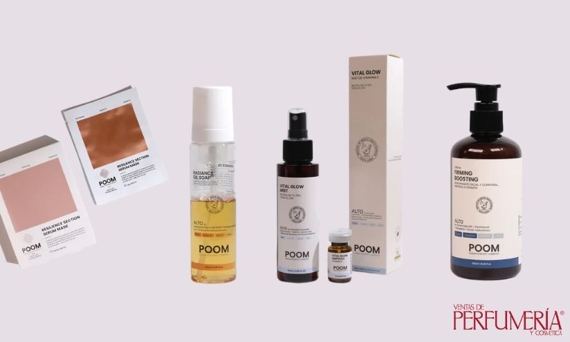 POOM, la cosmética científica coreana, llega a España de la mano de Douglas