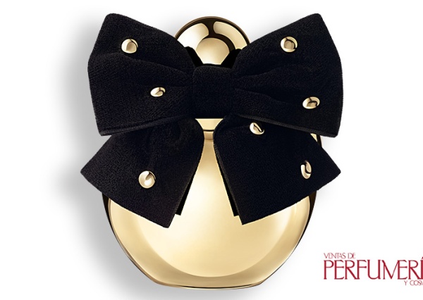 Nina Precious Gold, una nueva joya olfativa de Nina Ricci