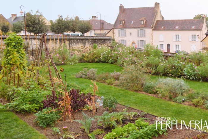 Carrière Frères inaugura un Jardín Botánico en Mortagne-au-Perche para fomentar la biodiversidad y la comunidad