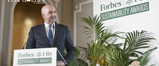 Forbes premia el compromiso con la sostenibilidad de Natura Bissé