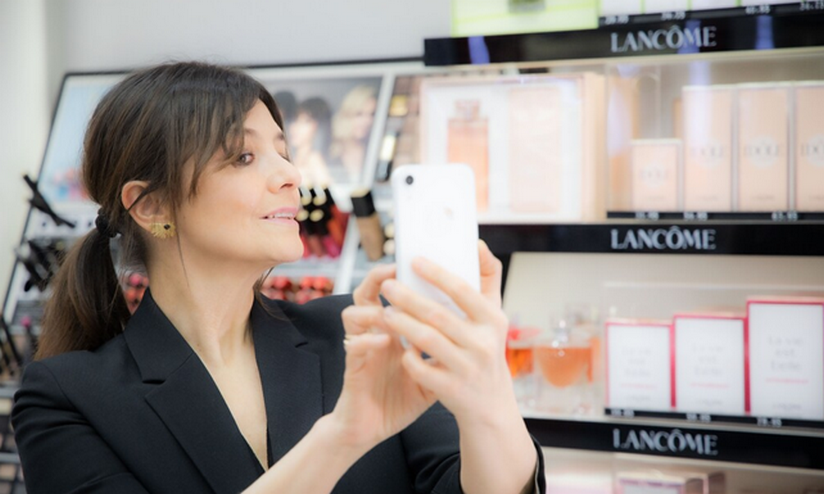 Probadores de maquillaje virtual, ‘live chats’ y clases online, así será la vuelta segura a las perfumerías      