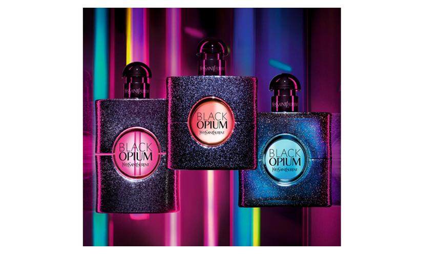 Black Opium Eau de Parfum Neon, de Yves Saint Laurent Beauté