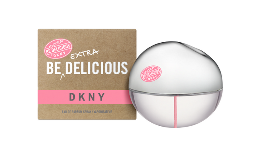 DKNY  presenta su nueva fragancia Be EXTRA Delicious 
