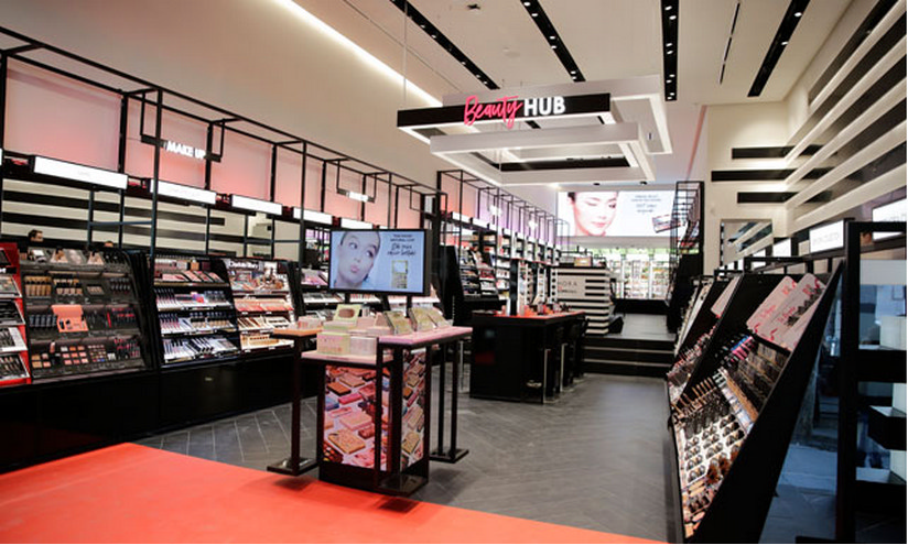 Sephora llega a la Milla de Oro madrileña con su innovador flagship store