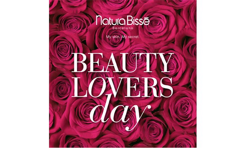 Natura Bissé celebra el Beauty Lovers Day