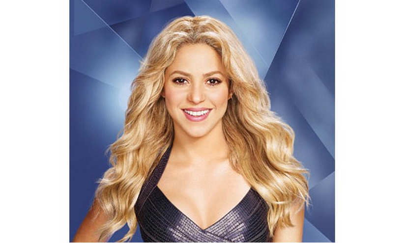 Oral-B nombra embajadora mundial a Shakira 