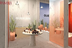 Guerlain inaugura en Madrid el "Terracotta Café", una experiencia inmersiva dedicada al bronceado de lujo