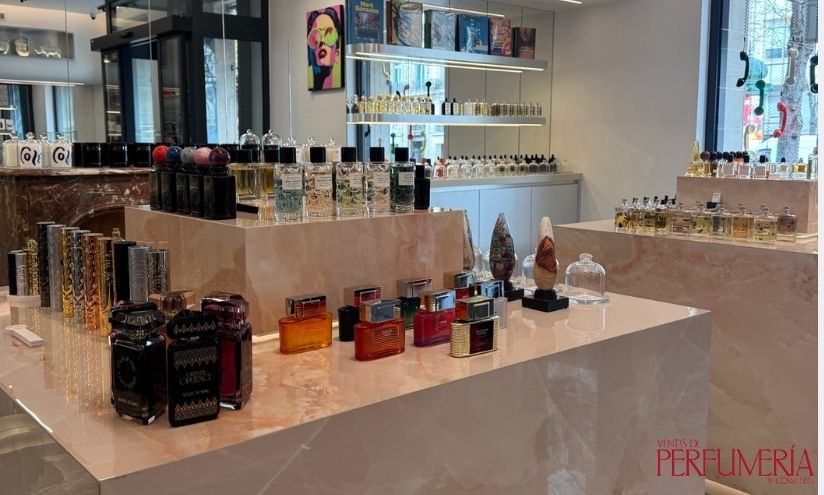 Ladenac presenta en París su nueva colección de alta perfumería Signature Parfum