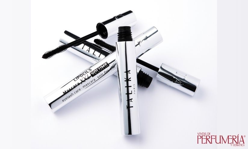 Talika amplía su línea Lipocils con la nueva máscara XXL Volume para pestañas