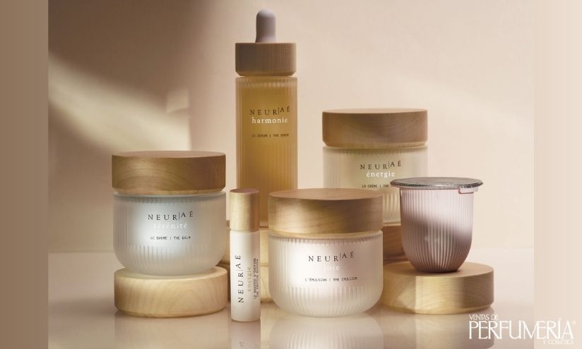 NEUR|AÉ amplía su línea de tratamiento con Le Masque de Nuit y L’Huile, dos fórmulas que combinan ciencia y bienestar emocional