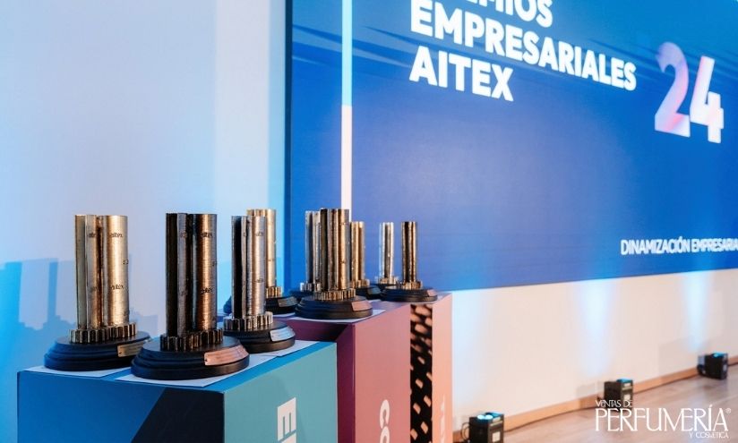 AITEX anuncia las empresas finalistas de los Premios Empresariales 2025