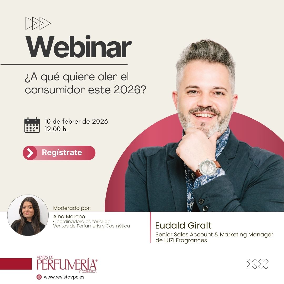 ¿A qué quiere oler el consumidor este 2026?